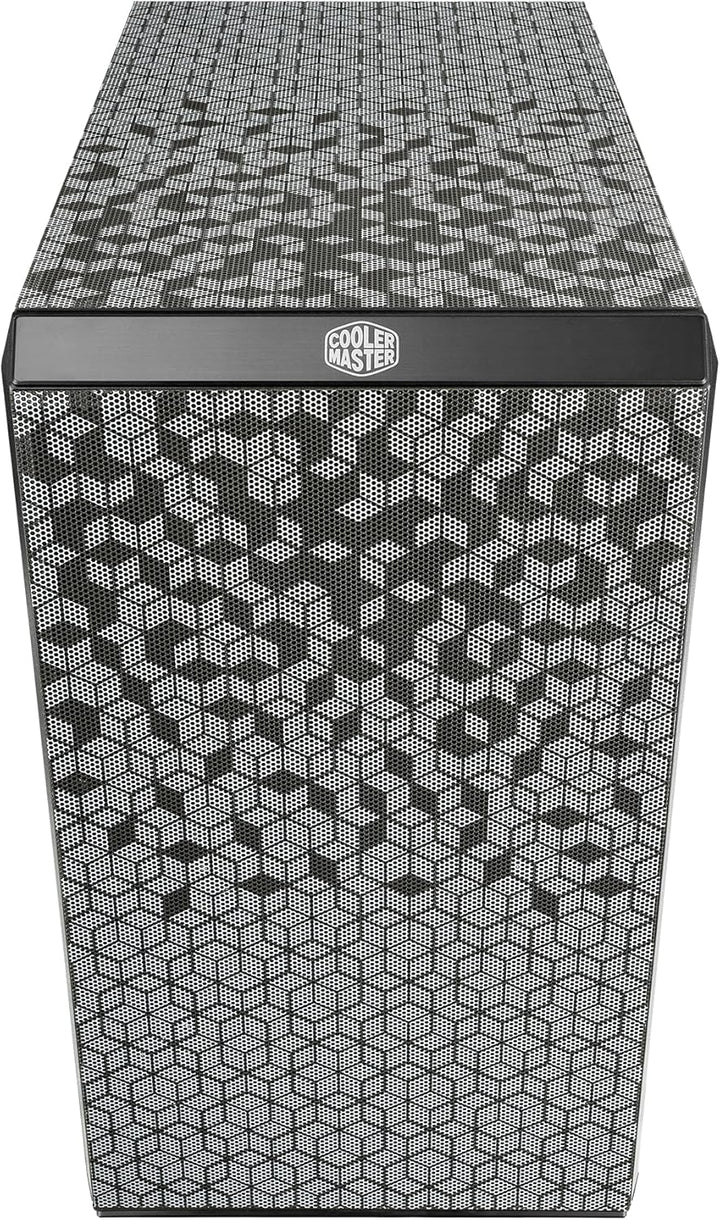 Cooler Master MasterBox Q300L PC Gehäuse 'Micro-ATX, Mini-ITX, USB 3.0, Seitenfenster' MCB-Q300L-KAN