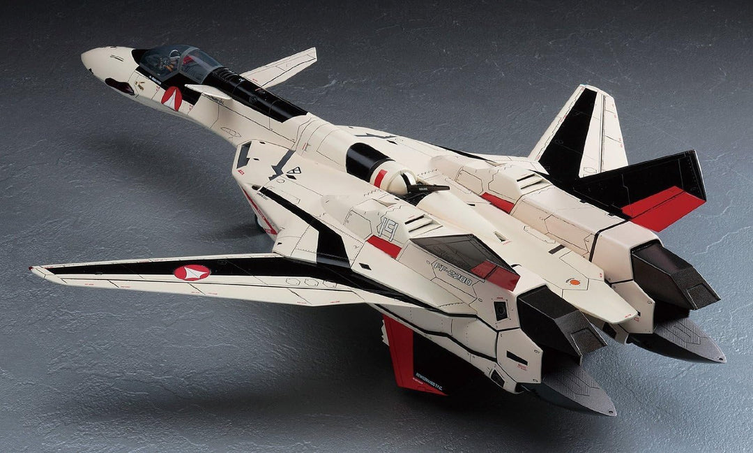 Hasegawa 1/48 MC01 YF-19 Macross Plus