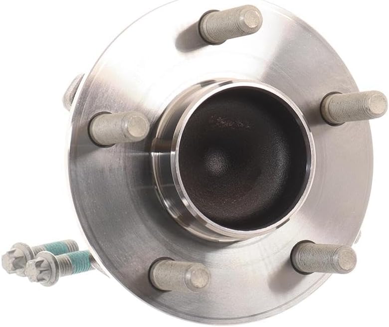 SKF Radlagersatz Radlager Set Hinten | VKBA 6565 | Für C30 S40 V50