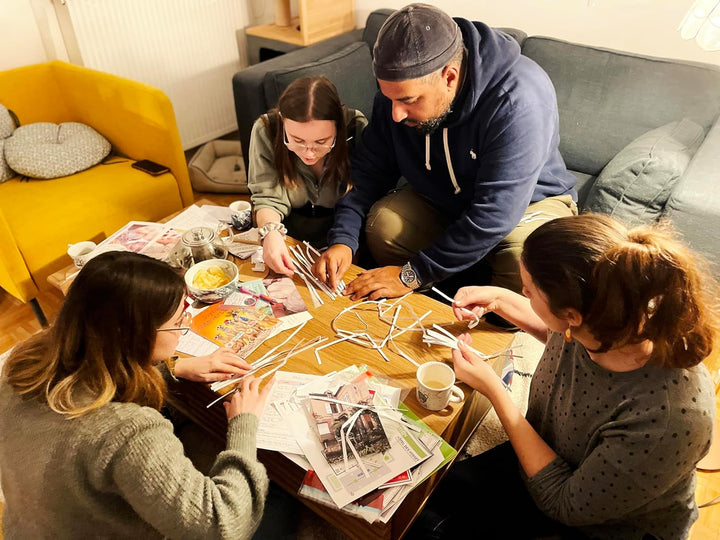 GIGAMIC Under-SCELLES: Der Schlüssel, Ermittlungsspiel, ab 14 Jahren