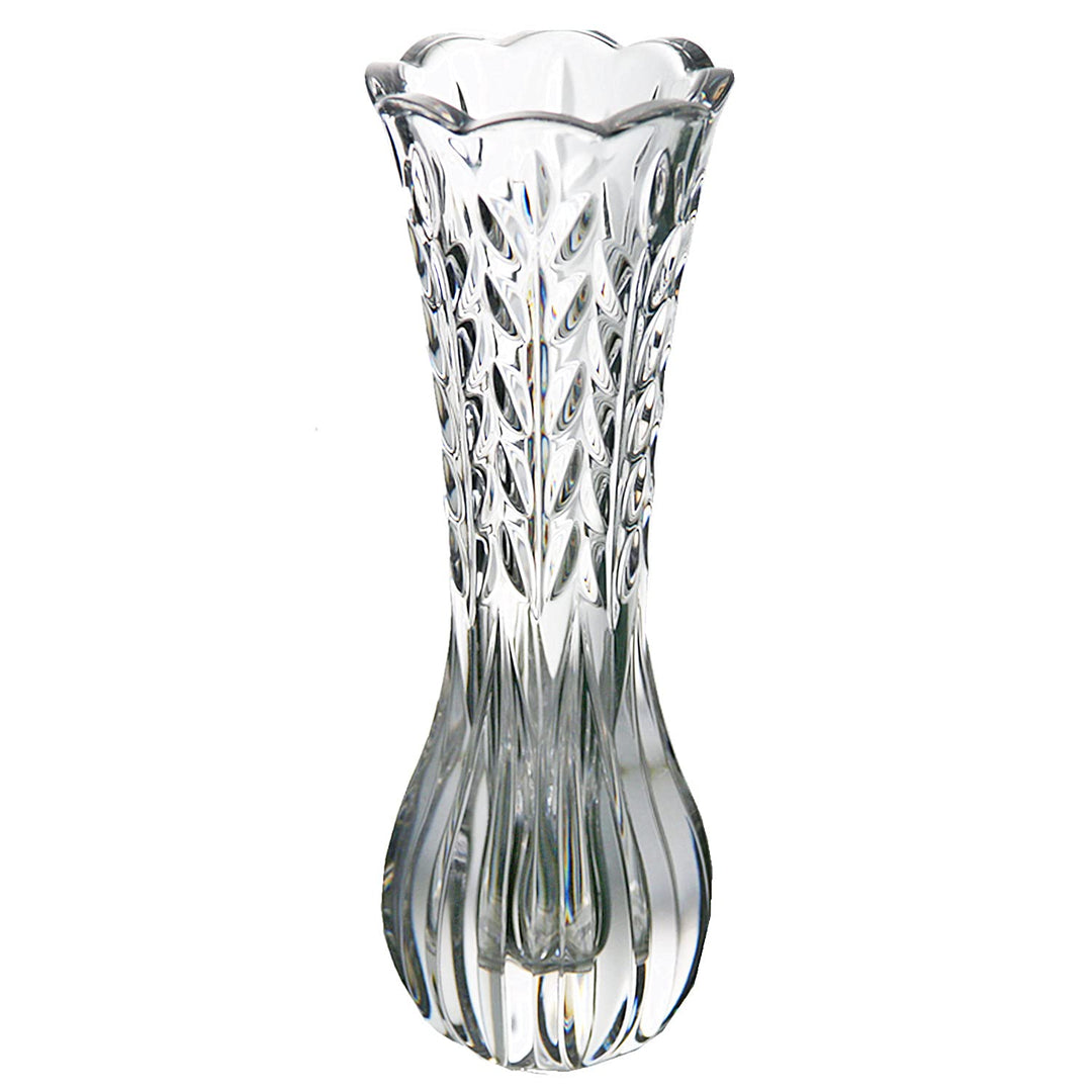 Unzerbrechliche Vase Glas Klein Mini Flower Vasen Deko Blumenvase Modern Schmal grosse Kleine Vasen