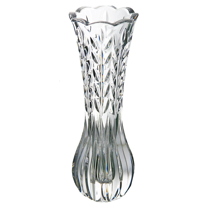 Unzerbrechliche Vase Glas Klein Mini Flower Vasen Deko Blumenvase Modern Schmal grosse Kleine Vasen