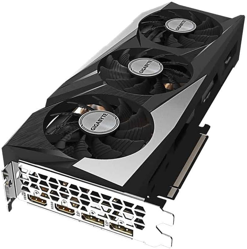 Gigabyte Vaizdo plokštÄ RX6750 XT Gaming OC 12GB GDDR6 2xDP 2xHDMI
