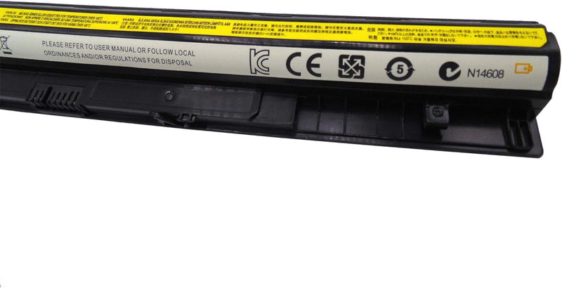 14.4V 2600mAh Laptop Akku L12L4E01 L12S4E01 L12L4A02 L12M4A02 L12M4E01 L12S4A02 für Lenovo G400s G41