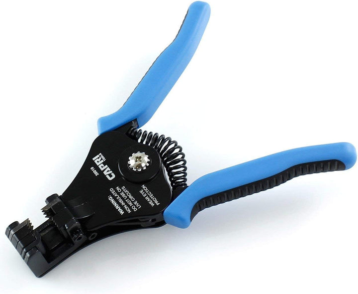 Capri Tools 20010 Präzisions-Abisolierzange.