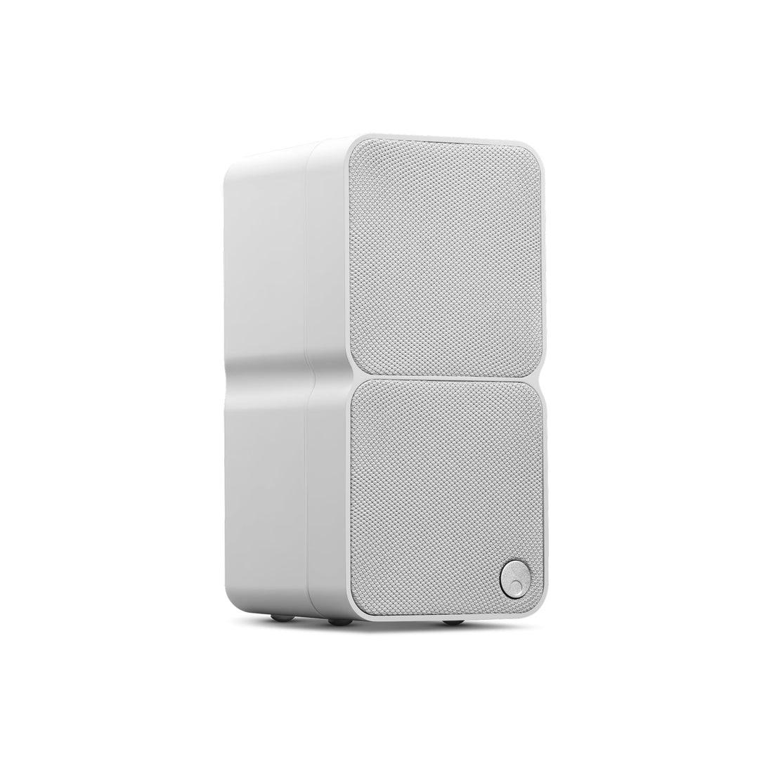 Cambridge Audio MSX 20 – Ultra-kompakte kabelgebundene Satellitenlautsprecher für Regal/Desktop, Sur