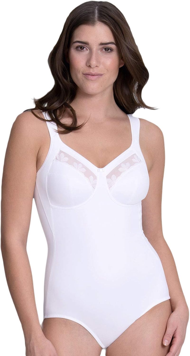 Anita Komfort Korselett Sophia 3509 Gr. 105 D in weiss