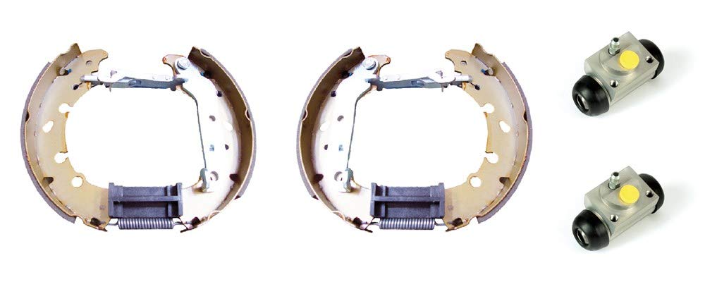 Brembo K 24 062 KIT & FIT Bremsbackensatz
