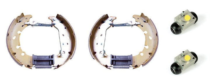 Brembo K 24 062 KIT & FIT Bremsbackensatz