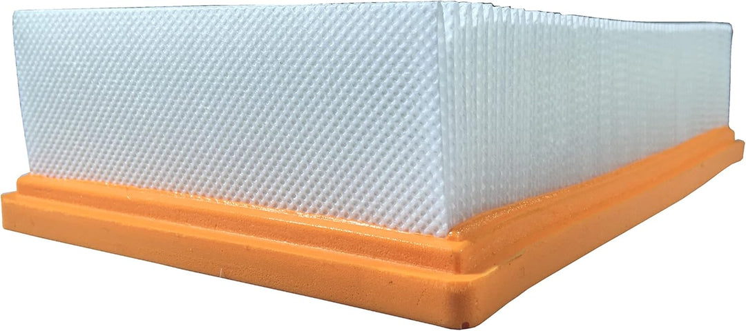 Comedes Polyester-Flachfaltenfilter für Bosch Sauger GAS 35-55, Ersatz für Bosch Filter 2607432034 (