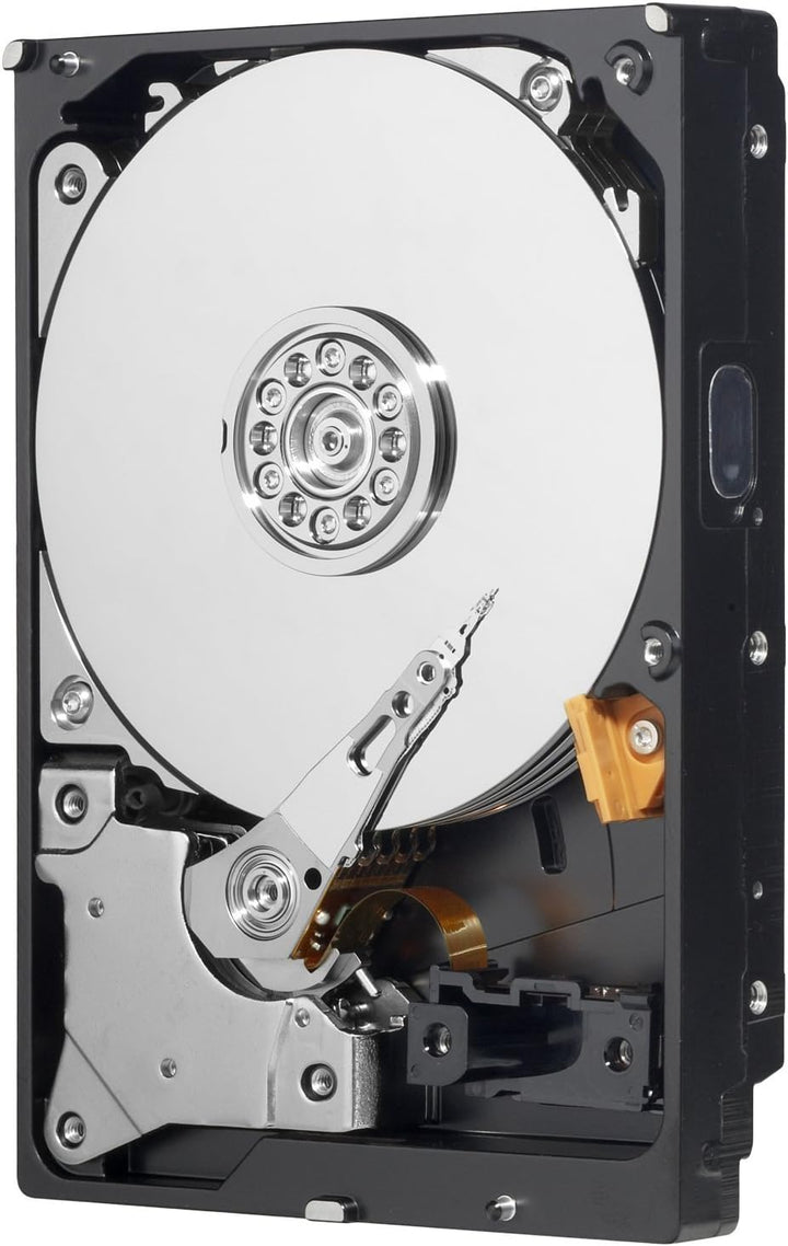 Western Digital WD2002FYPS 2TB interne Festplatte(8,9 cm (3,5 Zoll), 64MB Cache, SATA)