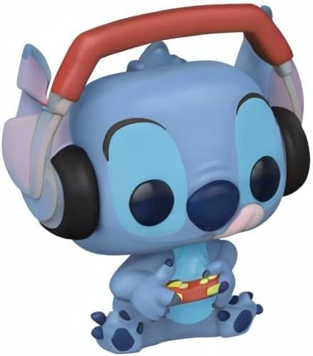 Funko Lilo and Stitch Gamer Stitch Exclusive 1229