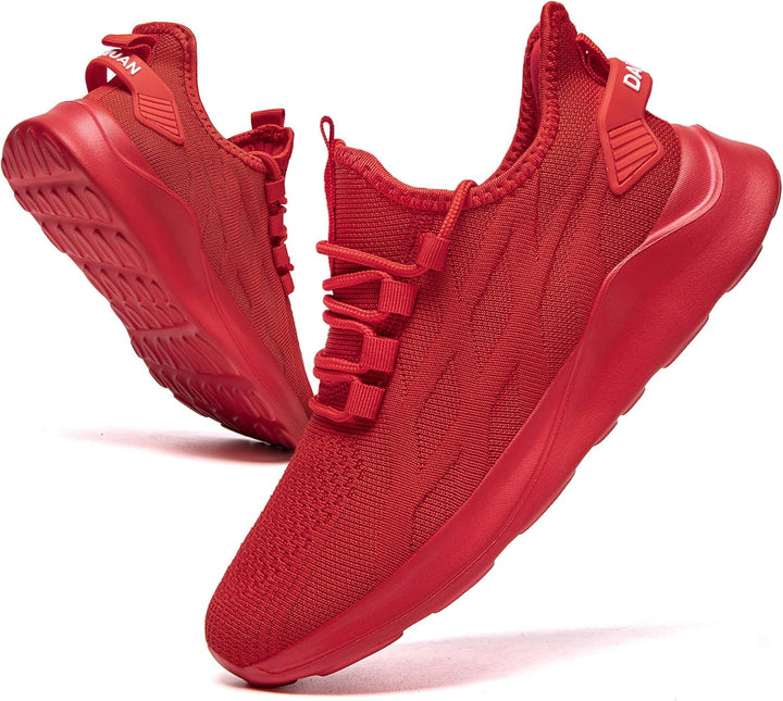 ZMBCYG Herren Sportschuhe Laufschuhe Turnschuhe Schuhe Strassenlaufschuhe Tennisschuhe Sneaker 39 EU