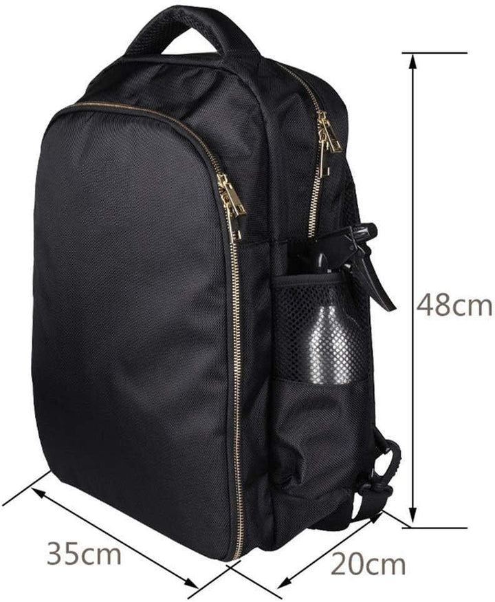 Multifunktionale Friseur Werkzeug Rucksack Barber Tasche Make-Up Werkzeug Rucksack, Reise Kosmetisch