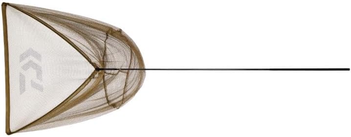 DAIWA Infinity Kescher mit Griff, 1,8 m, 1 Stück oder 2 Stück Griff 1pc - IFLNH180-AX, 1pc - IFLNH18