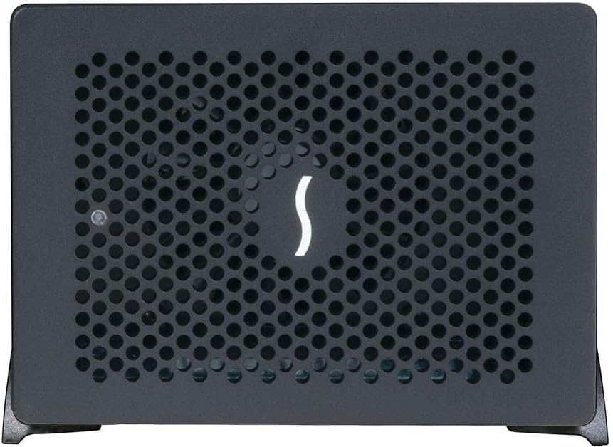 Sonnet Echo Express SE-IIIE TB3 PCIe, Desktop, 3 Slots, ECHO-EX-SE3E-T3