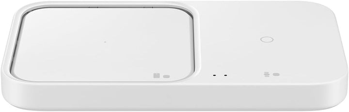 Samsung Wireless Induction Pad Charger Duo EP-P5400 15W White Quick Charge (French Version)