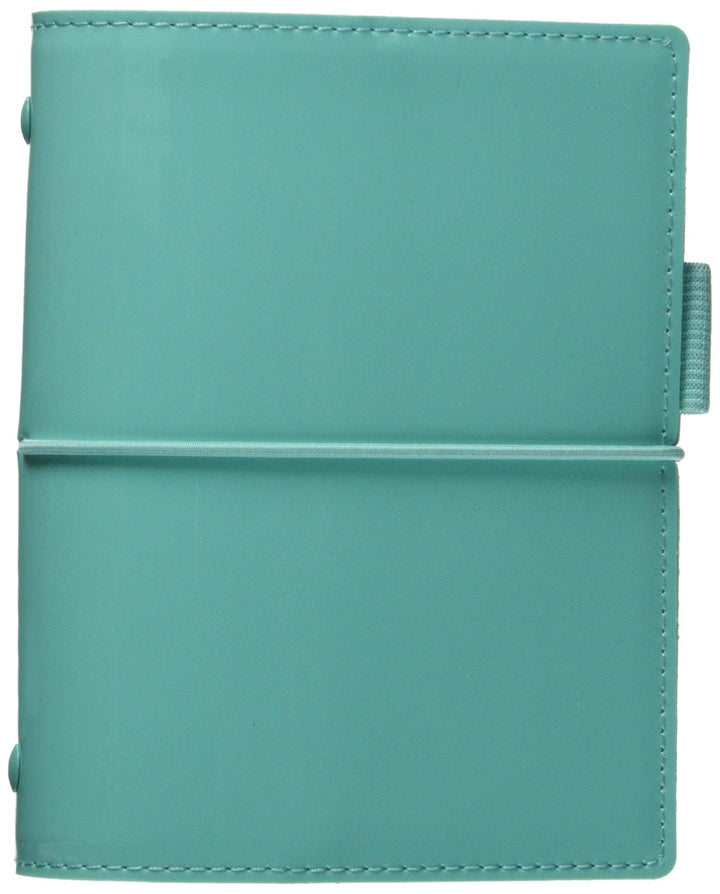 Filofax 22513 Organizer Pocket Domino, türkis