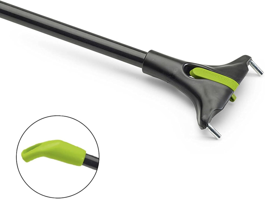 Beconnect Glasfaser-Stiel 150 cm Besenstiel Gerätestiel Beconnectstiel Beconnect-Stiel