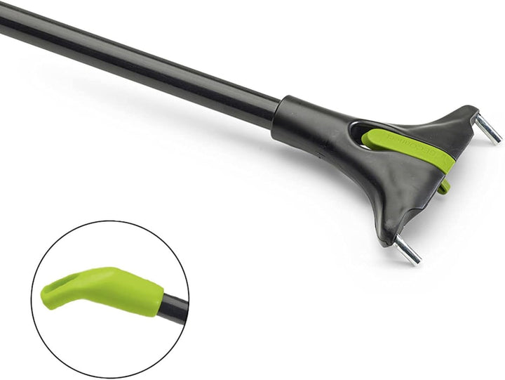 Beconnect Glasfaser-Stiel 150 cm Besenstiel Gerätestiel Beconnectstiel Beconnect-Stiel
