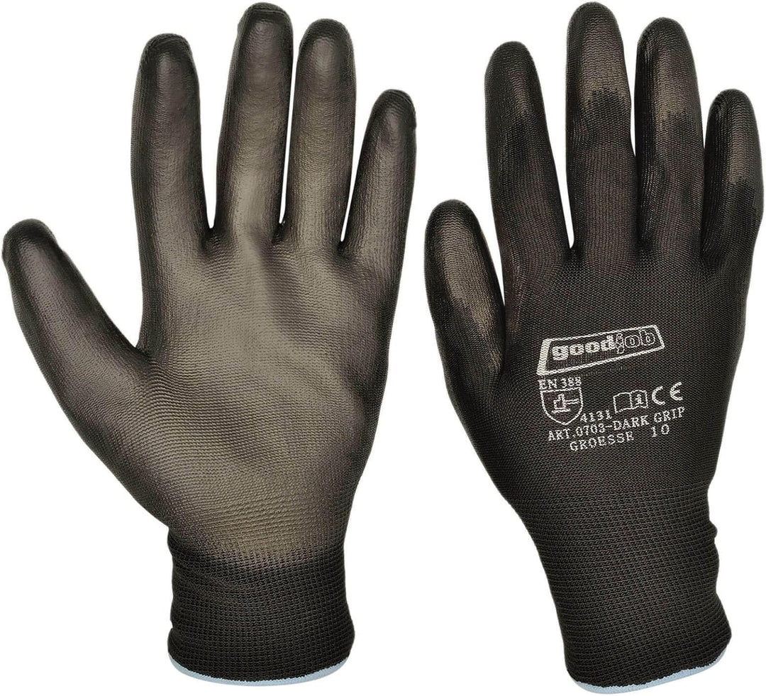 Aluminium Box Set Werkzeugkasten 485x140x200 mm inkl. 2x Spanngurte mit Ratsche 5m*27mm Befestigungs