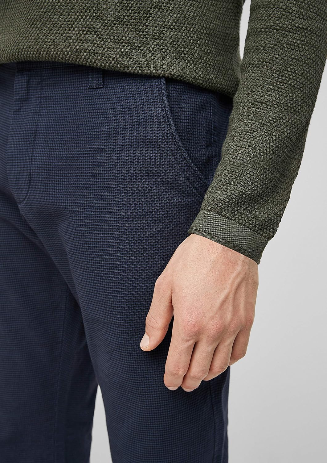 s.Oliver Herren Hose 36W / 32L Blau (59n0), 36W / 32L Blau (59n0)
