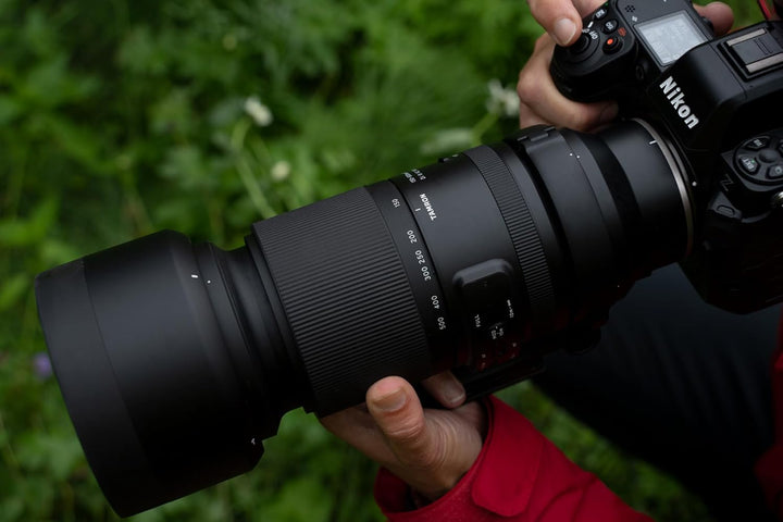 TAMRON 150-500mm F/5-6.7 Di III VC VXD, Objektiv für Nikon Z-Mount