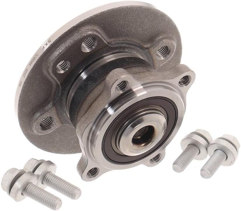 SKF Radlagersatz Radlager Set Hinten | VKBA 3673 | Für MINI (R50 R53) Hatchback MINI (R52) Convertib