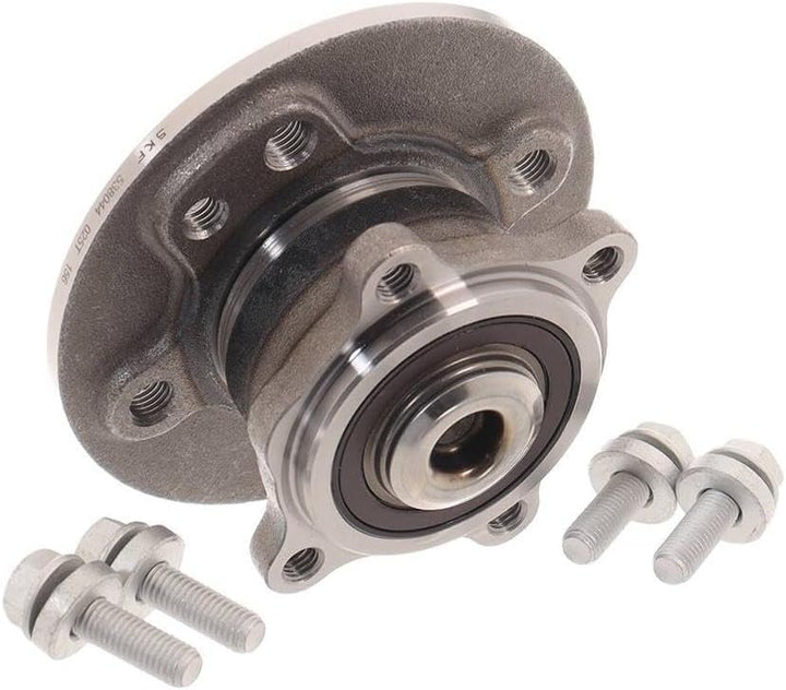 SKF Radlagersatz Radlager Set Hinten | VKBA 3673 | Für MINI (R50 R53) Hatchback MINI (R52) Convertib