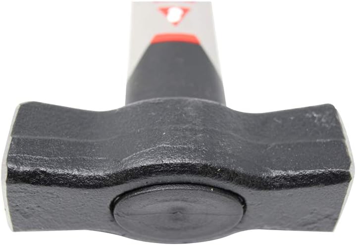 Bellota 5308-0 CF Maurerhammer mit Stiel aus Karbonfaser, 700 g, 700 g