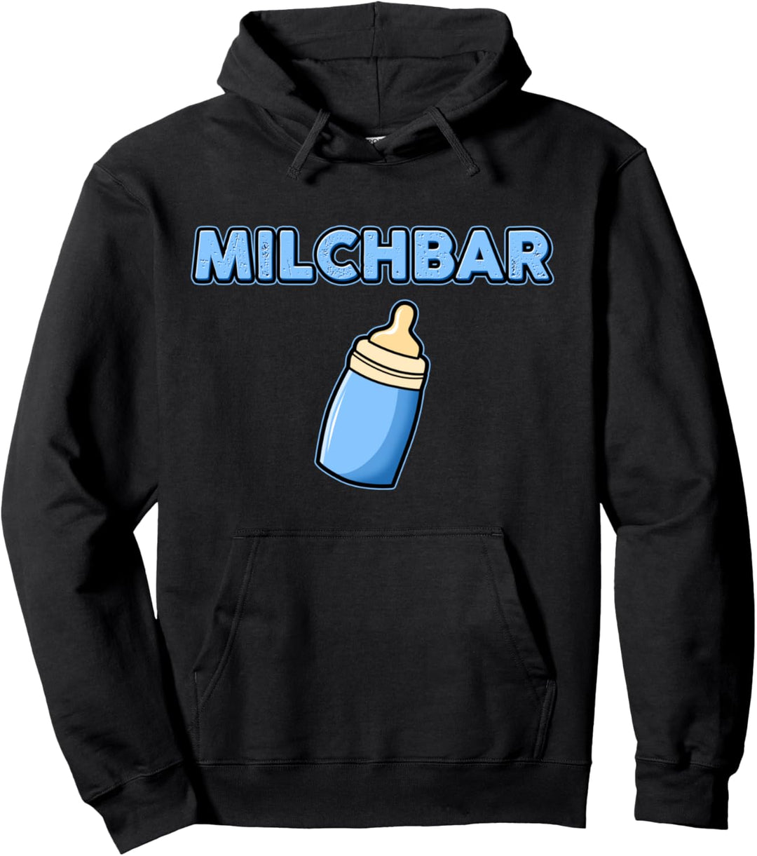 Damen Stillende Mutter Neugeborenes Milchbar Mama Stillen Pullover Hoodie