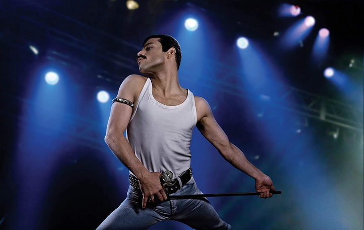 Bohemian Rhapsody - 4K Ultra-HD - (Spanish Edition) [Blu-ray], Blu-ray