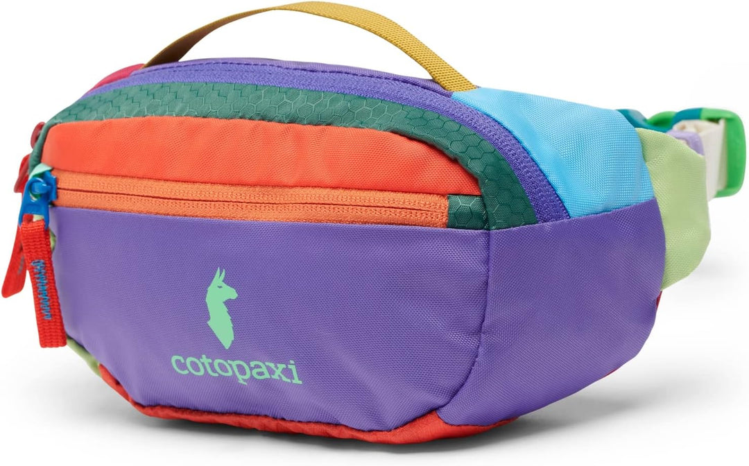 Cotopaxi Kapai 1.5L Hip Pack Del Dia - - Schwarz, Schwarz