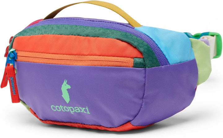 Cotopaxi Kapai 1.5L Hip Pack Del Dia - - Schwarz, Schwarz