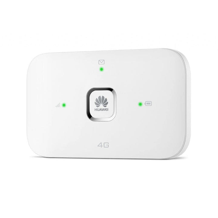 HUAWEI Mobile WiFi E5576 Mobiler WLAN-Router 4G LTE (CAT4), Download-Geschwindigkeit bis zu 150 Mbit