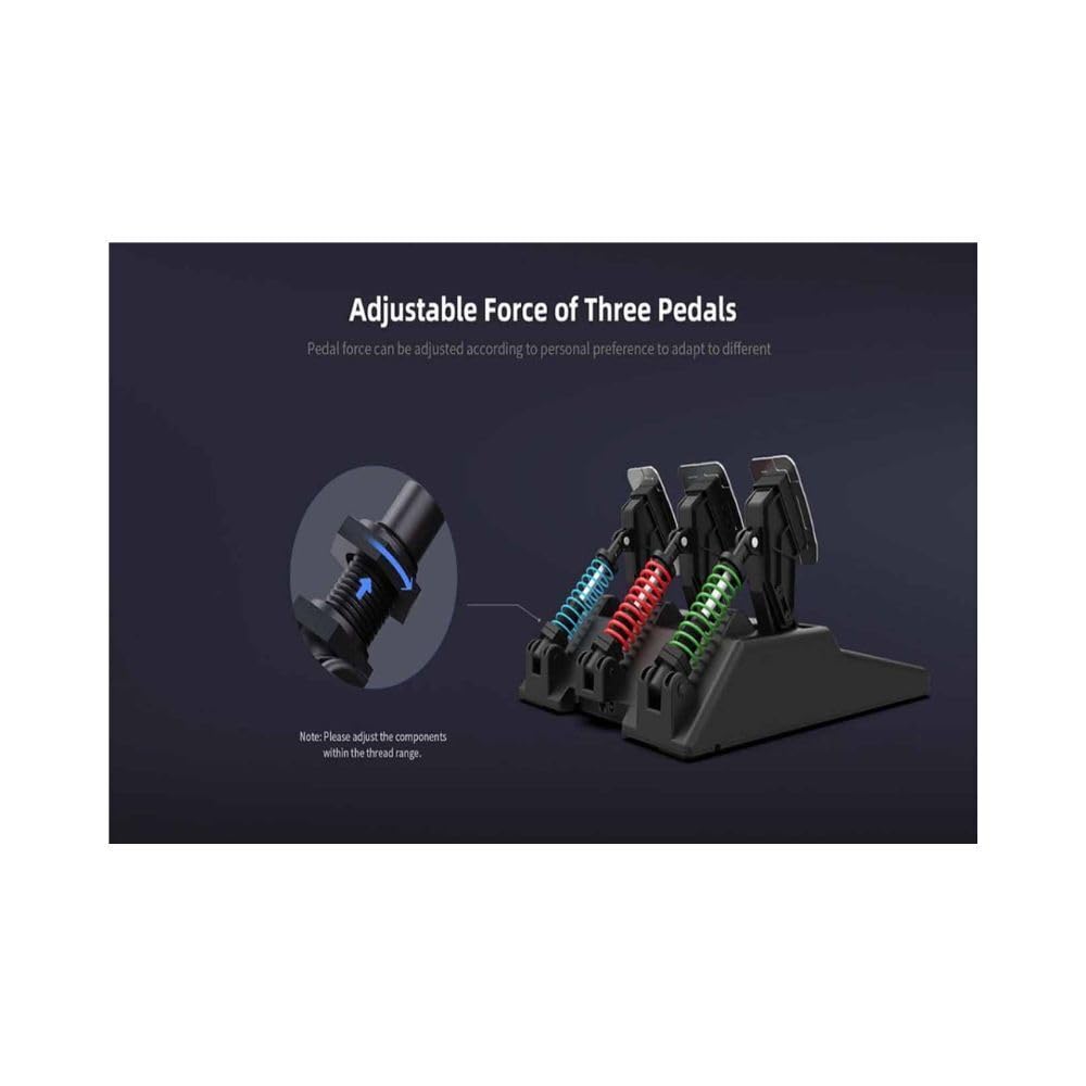 PXN -A7 Shifter for Racing Wheel (PC / PS3 / PS4 / Xbox One/Switch)