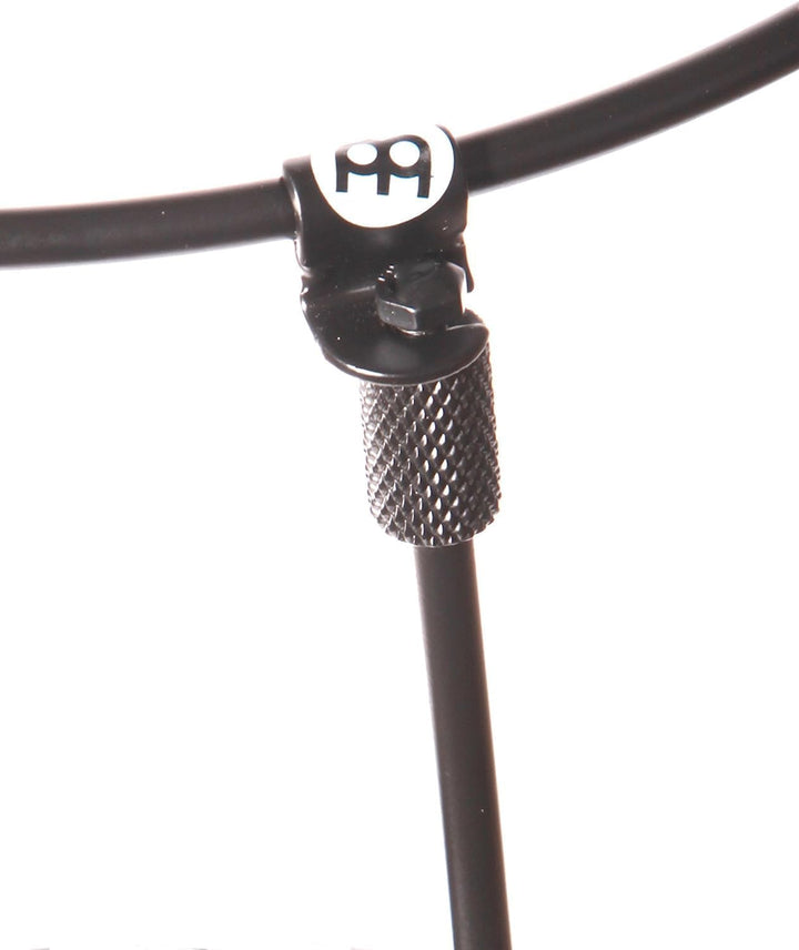 Meinl Percussion STDJST-BK Travel Djembe Stand (zerlegbar), schwarz