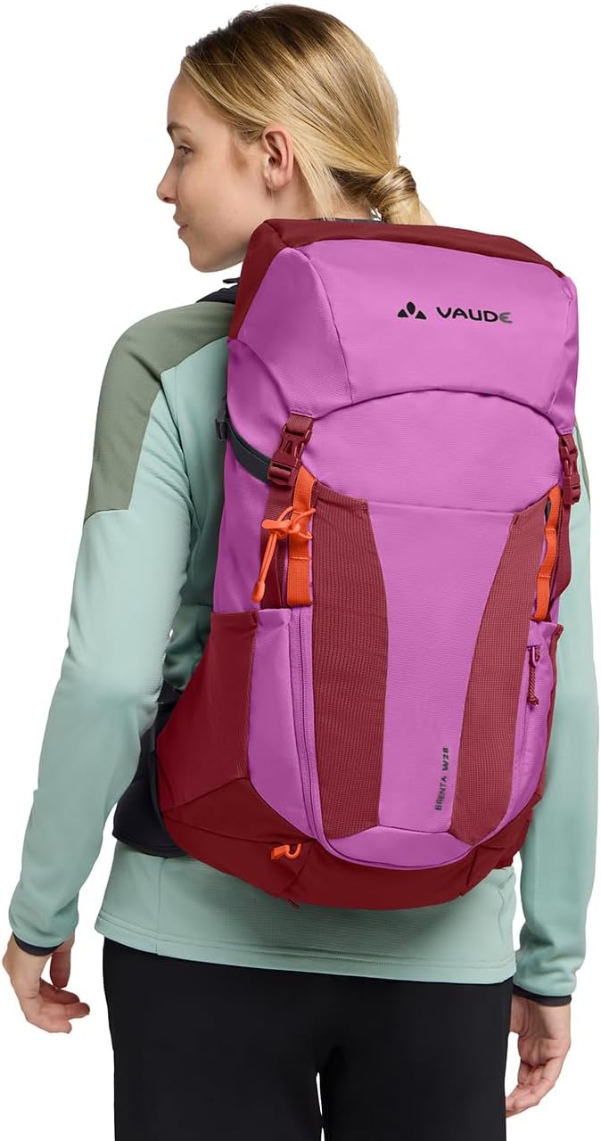 VAUDE Rucksaecke30-39L Women's Brenta 28 Einheitsgrösse Magenta, Einheitsgrösse Magenta