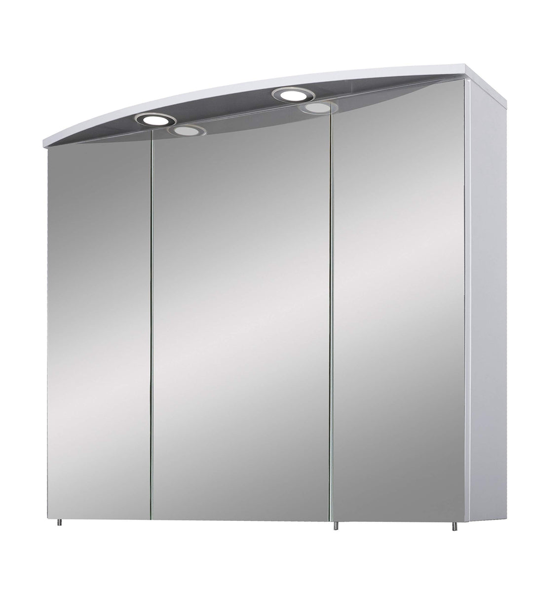 Schildmeyer Spiegelschrank »Verona LED«, Breite 70 cm 70 cm LED, 70 cm LED