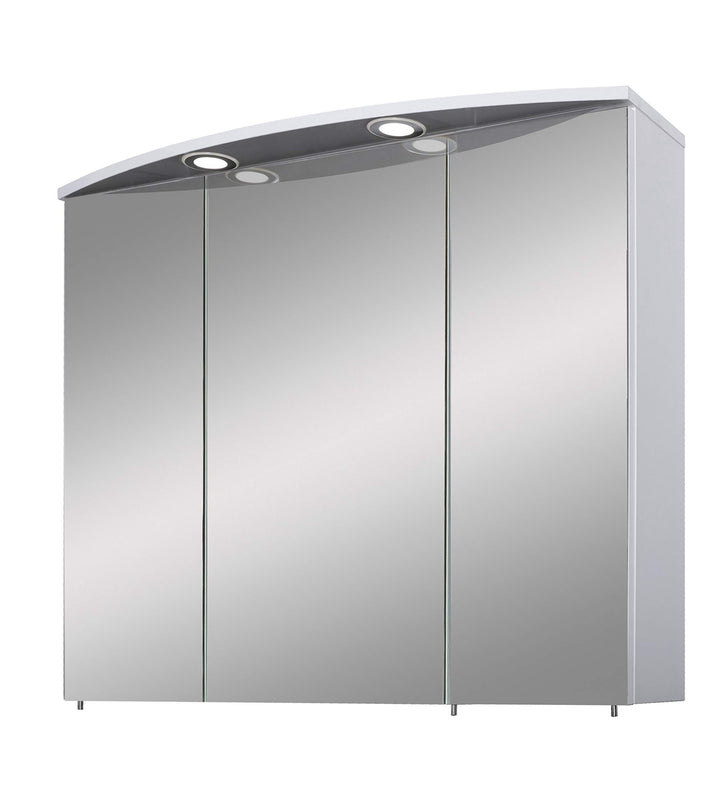Schildmeyer Spiegelschrank »Verona LED«, Breite 70 cm 70 cm LED, 70 cm LED