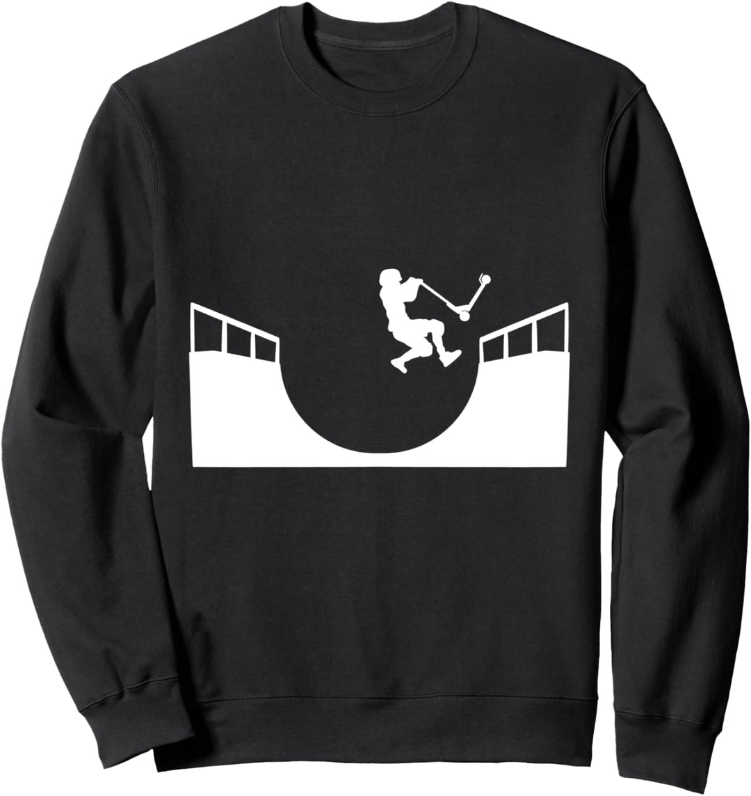 Stunt-Roller Roller Stunt-Roller Sweatshirt