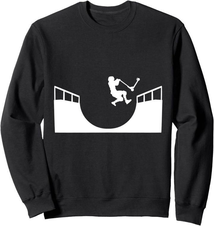 Stunt-Roller Roller Stunt-Roller Sweatshirt