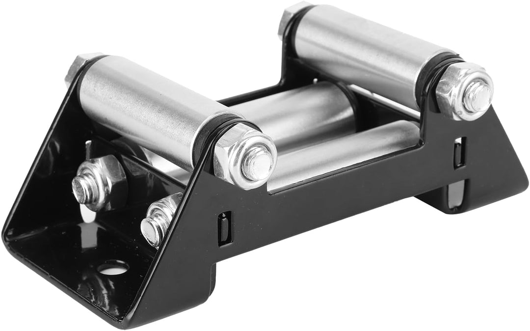 Seilwinde Seilrolle Seilführung Robust Nebeneinander 125 Mm Universell Fairlead einheiten des Fairle