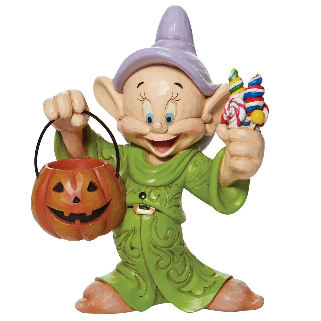Enesco Figur Schneewittchen und 7 Zwerge, Totin, Schneewittchen, Kollektion Disney, 6008988
