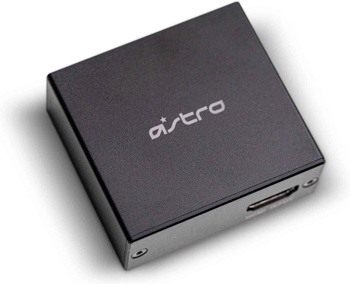 ASTRO HDMI-Adapter für PS5, bietet ideale Game-Chat-Balance, Audio-Extractor 4K HDMI auf Optical Spd