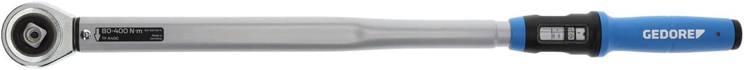 Drehmomentschlüssel TF-K400 3/4 Zoll 80-400 Nm GEDORE 3/4 Zoll 80 - 400 Nm, 3/4 Zoll 80 - 400 Nm