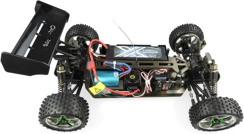 Blade Pro Buggy brushless 4WD 1:10, RTR