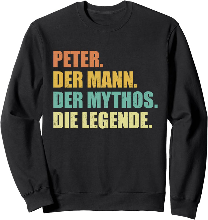 Peter Spruch Sweatshirt