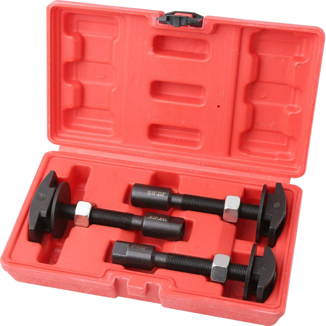 GEPCO Abzieher Lager Hinterachse 25-47 33-57 34-73 mm Satz Universal Autos 3-TLG