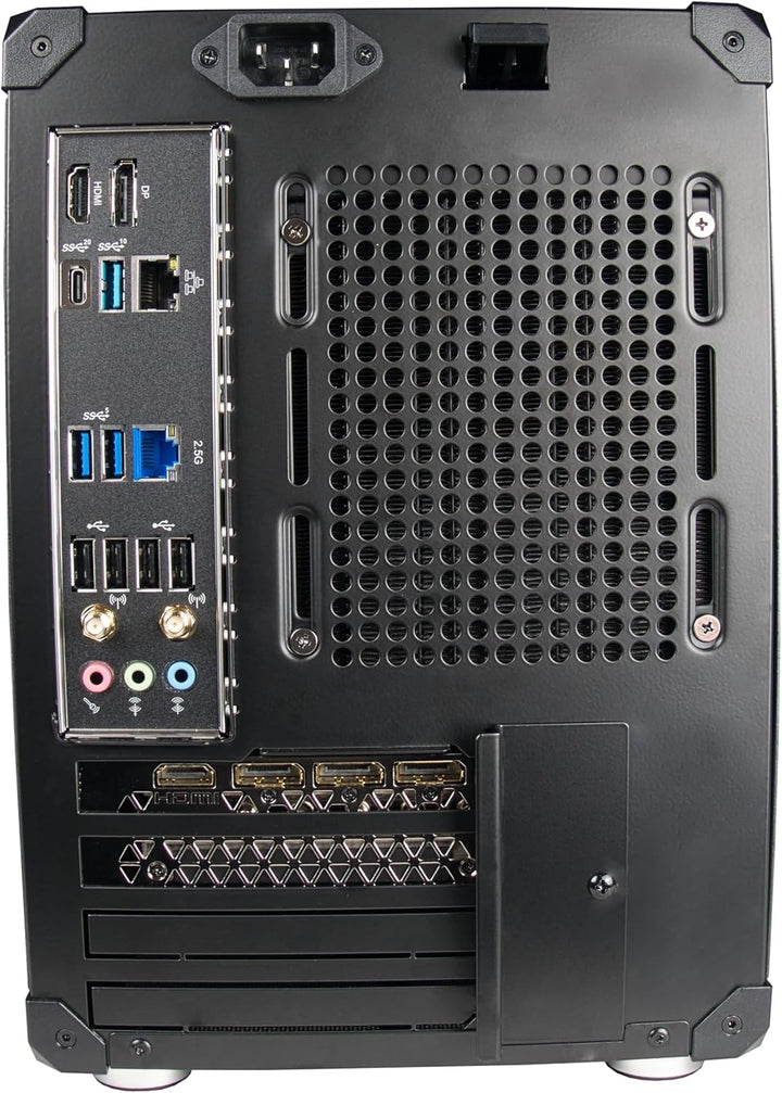 Mini-PC Intel Core Ultra 7 265 (20 Kerne bis 5,3 GHz Turbotakt) 64GB DDR5-6000MHz 2TB M.2 SSD (5000M